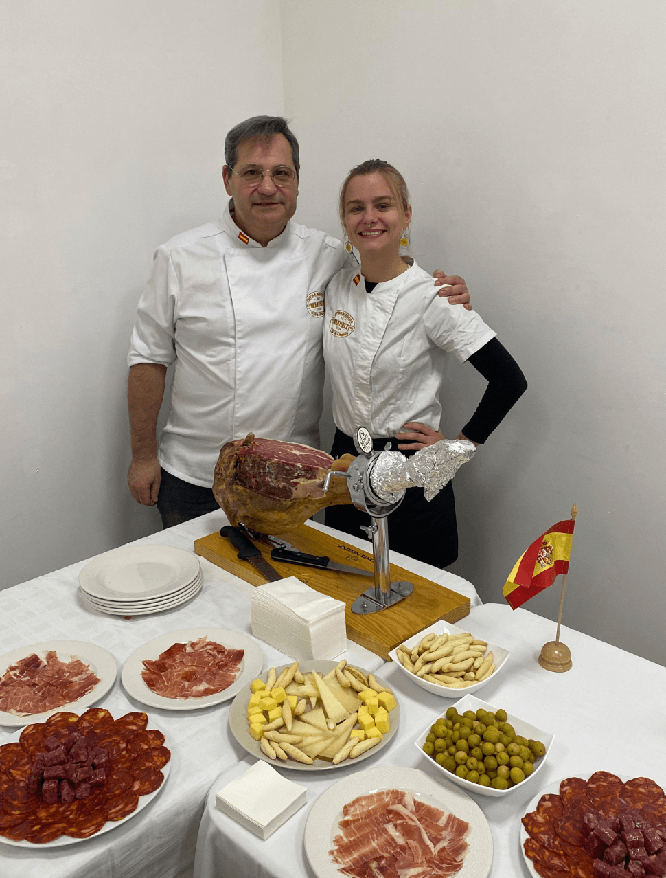 Ultramarinos Martínez Deli & Bar