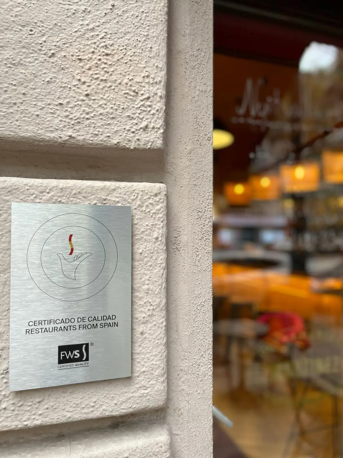 “Restaurants from Spain” minősítés az Ultramarinos Martineznek