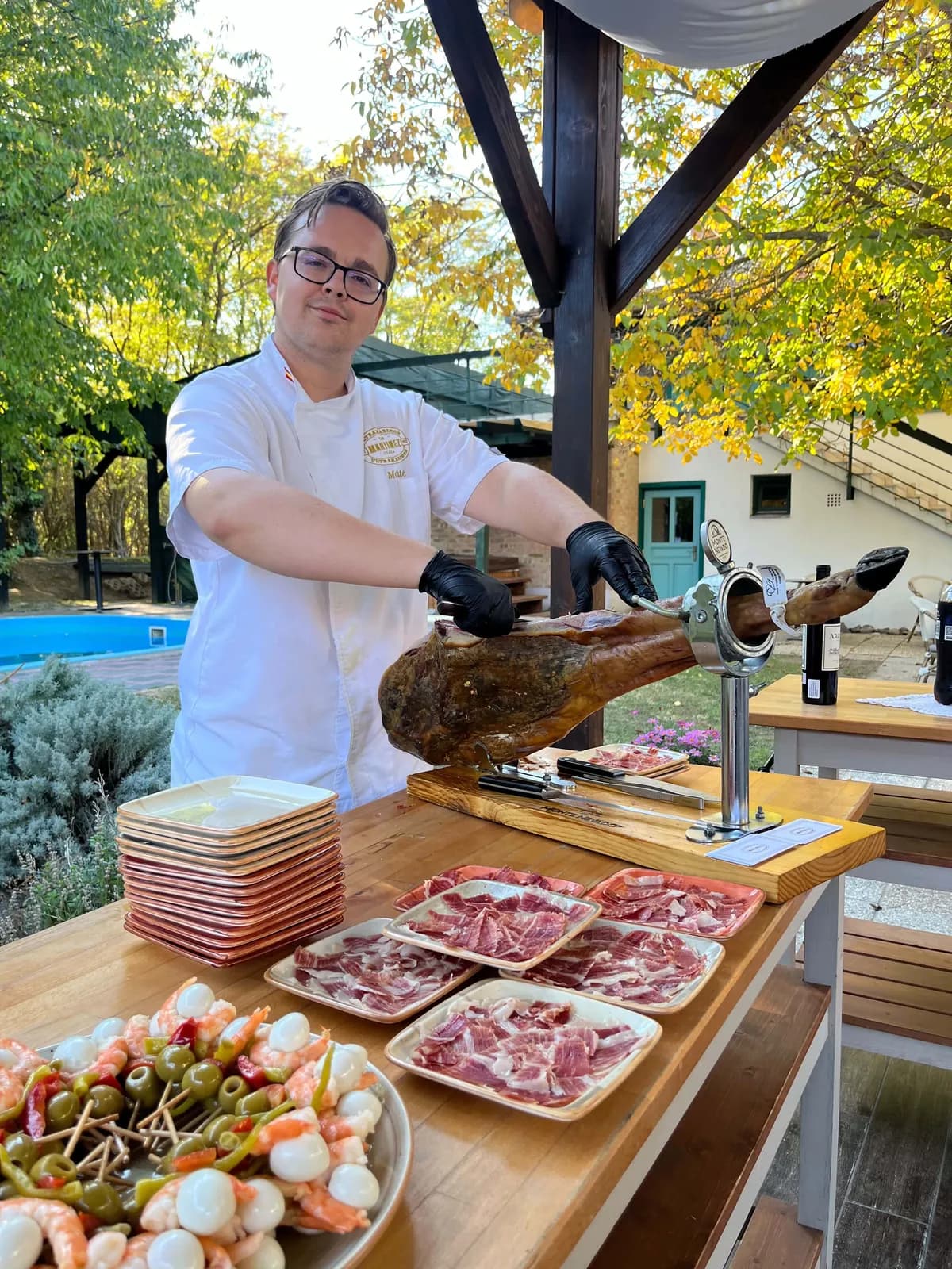 💍 Esküvői catering PIPA ✅🇪🇸 – 2. kép