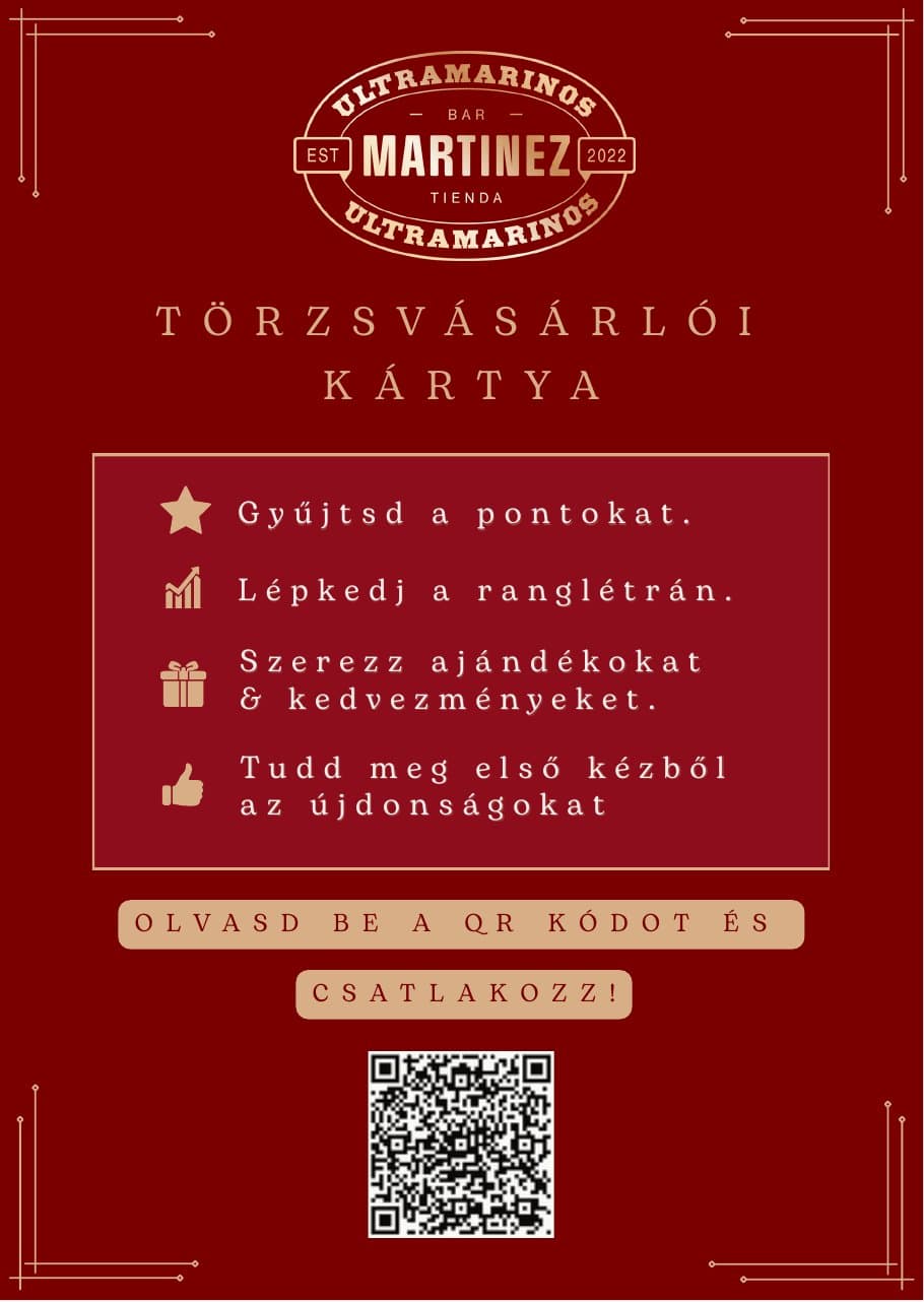 🎉 Elindítjuk az online törzsvásárlói programunkat! 🎉