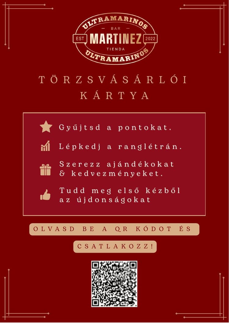 Elindítjuk az online törzsvásárlói programunkat!
